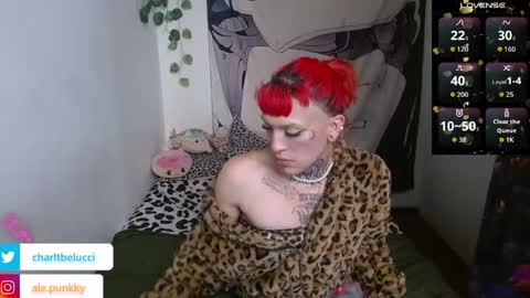 Ale punky online show from May 24, 2:33 pm