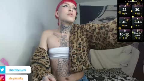 Ale punky online show from May 28, 8:17 pm
