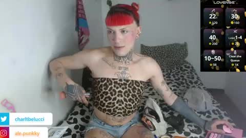 Ale punky online show from June 11, 10:30 pm