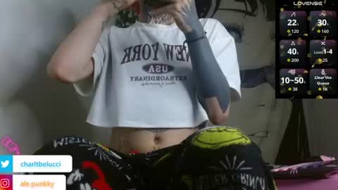 Ale punky online show from June 14, 10:06 am