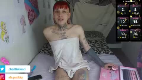 Ale punky online show from June 23, 12:14 pm