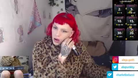 Ale punky online show from July 20, 11:45 am