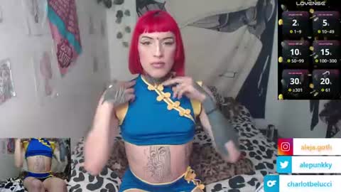 Ale punky online show from July 28, 12:48 pm