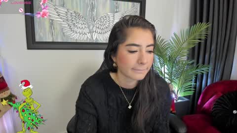 Charlote online show from December 27, 1:07 pm