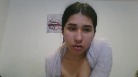 Snapshot of charlotte2852 chatting on January 13, 8:48 pm karinaa independent model online show from January 13, 8:48 pm