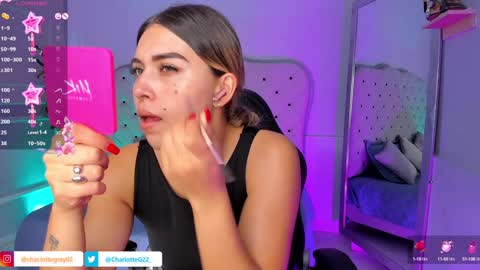 charlotte  grey online show from January 16, 8:14 pm