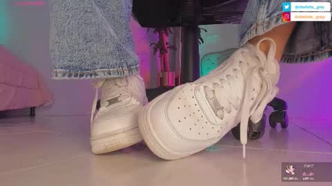 charlotte  grey online show from September 20, 8:10 pm