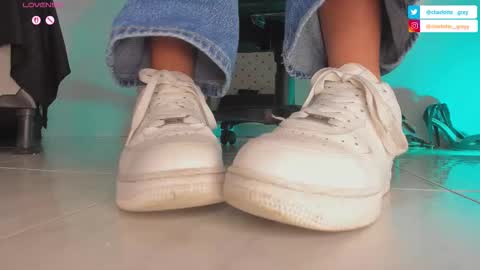 charlotte  grey online show from October 17, 8:11 pm