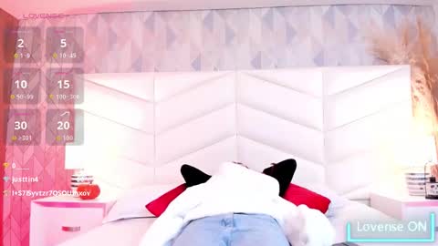 Daniela online show from November 5, 3:39 am