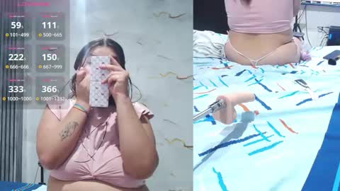 Snapshot of charlotte_cloee chatting on March 27, 4:07 am charlotte_cloee online show from March 27, 4:07 am