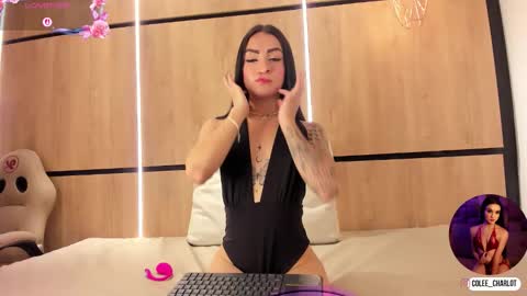 Charlotte colee online show from January 7, 11:56 am