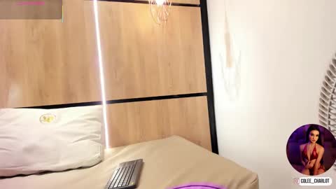 Charlotte colee online show from January 10, 11:56 am