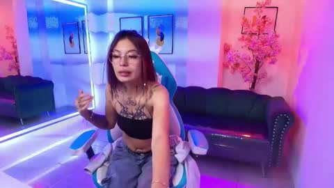 Snapshot of charlotte_etthan chatting on March 7, 3:47 am Charlotte online show from March 7, 3:47 am