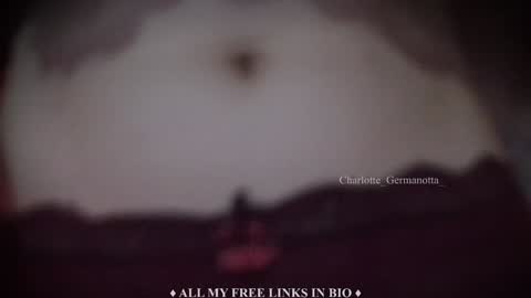 Snapshot of charlotte_germanotta_ chatting on December 13, 4:05 pm Charlotte online show from December 13, 4:05 pm