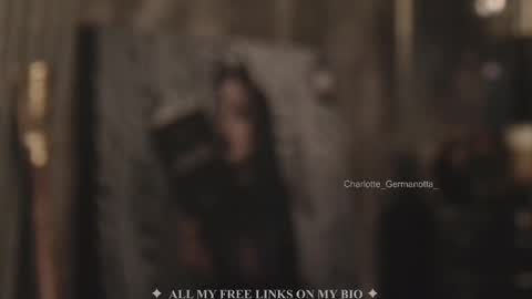 Snapshot of charlotte_germanotta_ chatting on February 10, 2:26 pm Charlotte online show from February 10, 2:26 pm
