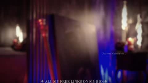 Snapshot of charlotte_germanotta_ chatting on March 10, 2:37 pm Charlotte online show from March 10, 2:37 pm