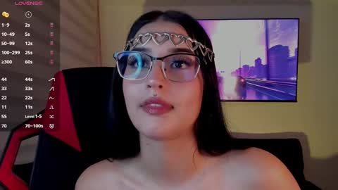 Charlotte  online show from October 7, 11:02 pm