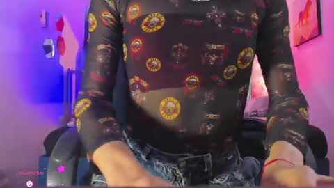 CHARLOTTELANDRY online show from July 13, 3:59 pm