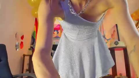 CHARLOTTELANDRY online show from July 15, 7:08 pm