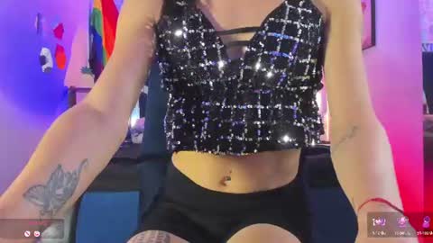 CHARLOTTELANDRY online show from July 22, 3:26 pm
