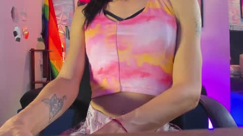 CHARLOTTELANDRY online show from July 24, 4:27 pm