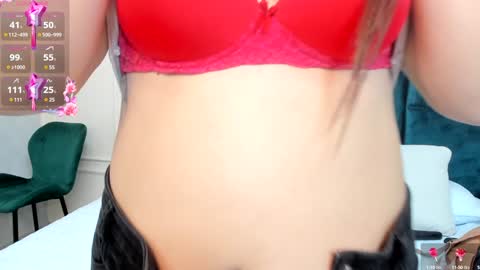 Charlotte Mayers online show from December 13, 11:34 am