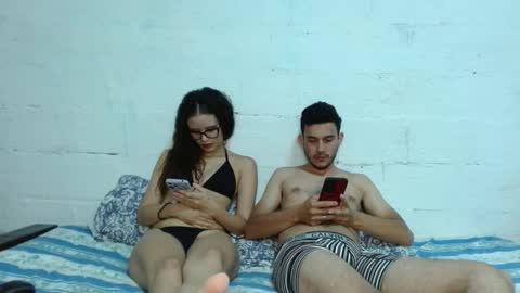 Charlotte  James online show from October 18, 7:36 pm