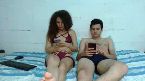 Charlotte  James online show from November 24, 7:35 pm