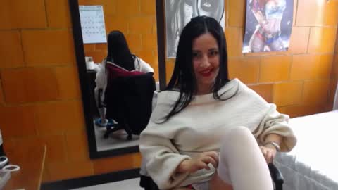 Snapshot of charlotte_temple chatting on February 25, 1:50 pm Charlotte online show from February 25, 1:50 pm