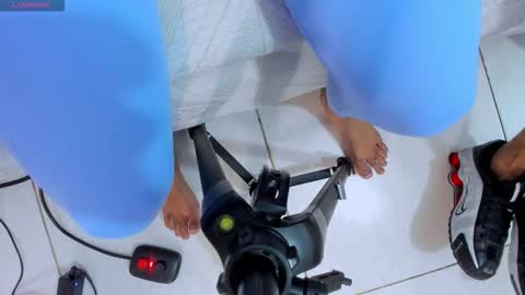 Charlotte and Simon online show from February 11, 3:28 pm