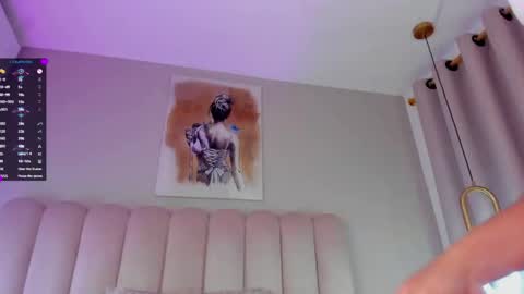 Snapshot of charlottedupontt chatting on May 9, 1:16 pm Charlotte online show from May 9, 1:16 pm