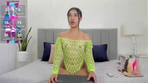 Snapshot of charlotteg18 chatting on February 21, 7:34 am Charlote online show from February 21, 7:34 am