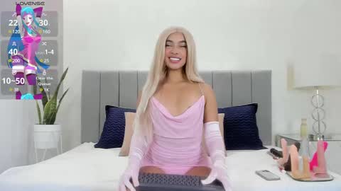 Snapshot of charlotteg18 chatting on March 7, 4:02 am Charlote online show from March 7, 4:02 am