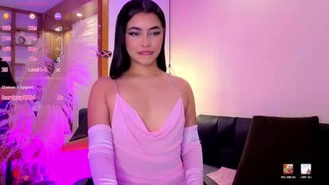 Snapshot of charlotteg18 chatting on April 26, 2:42 am Charlote online show from April 26, 2:42 am