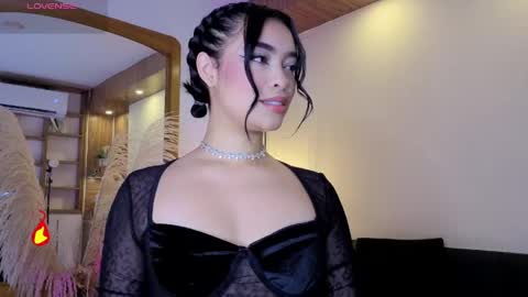 Snapshot of charlotteg18 chatting on June 7, 3:21 am Charlote online show from June 7, 3:21 am