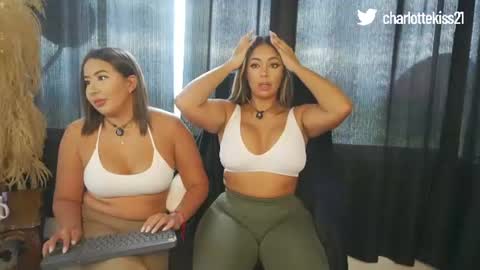 Charlottekiss online show from June 12, 8:41 pm