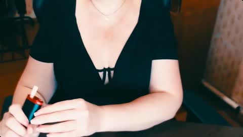 CharlotteXTasty online show from October 9, 9:29 am