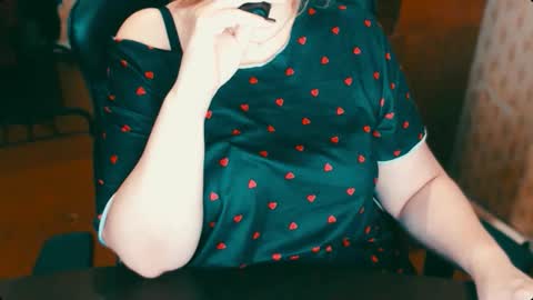 CharlotteXTasty online show from October 21, 11:11 am