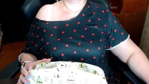 CharlotteXTasty online show from July 28, 7:50 pm