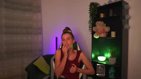 Snapshot of charlottgotit chatting on September 14, 5:34 pm Charlott online show from September 14, 5:34 pm