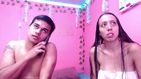 charly_emily online show from September 13, 1:33 pm