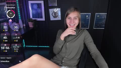 Bianca online show from February 8, 5:29 pm