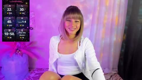 Bianca online show from November 2, 12:29 pm