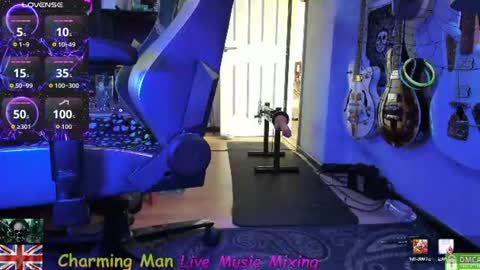 3 of 9 Borg online show from July 30, 7:02 pm