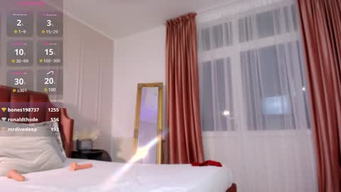Snapshot of charming_annye chatting on January 25, 12:17 am Annye online show from January 25, 12:17 am