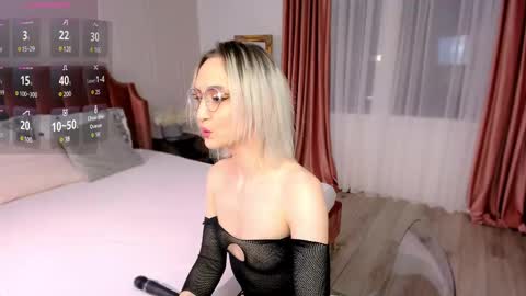 Snapshot of charming_annye chatting on February 17, 6:48 pm Annye online show from February 17, 6:48 pm