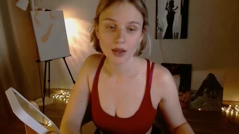 Michelle  online show from September 15, 6:13 am