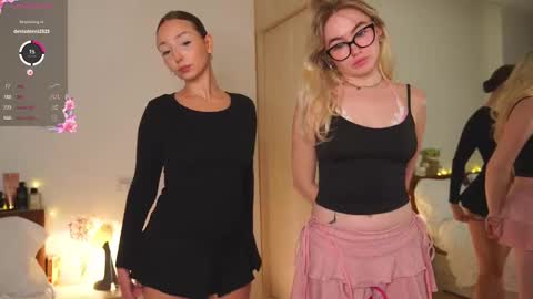 Snapshot of charming_daisy chatting on February 23, 5:56 am my fansly Charming daisy My Wishlist for new toys online show from February 23, 5:56 am