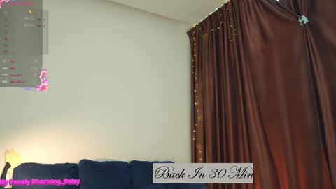 Snapshot of charming_daisy chatting on February 26, 6:15 am my fansly Charming daisy My Wishlist for new toys online show from February 26, 6:15 am