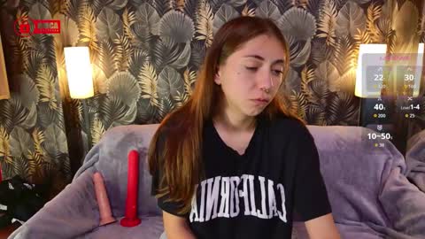 CharmingLIA online show from October 23, 10:58 am